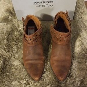 Adam Tucker MATERIAL ankle boot